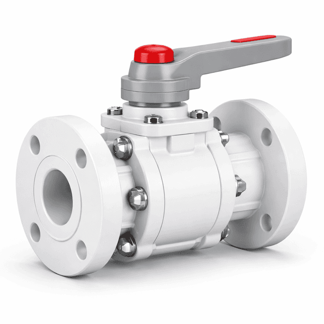 PP Ball Valves supplier in Kota Rajasthan