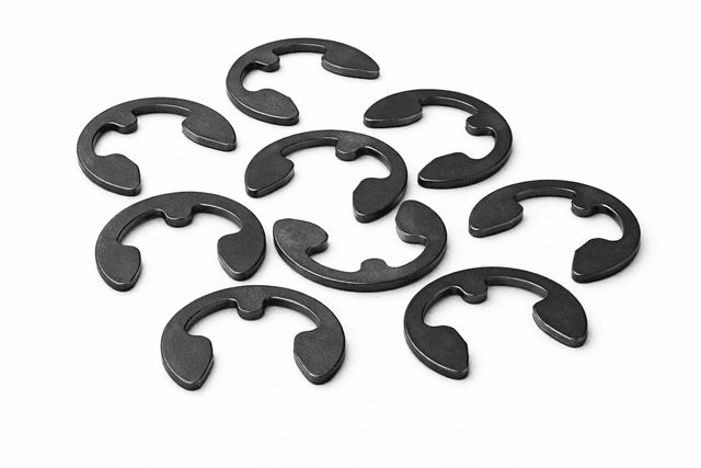 E Type Circlip supplier in Kota Rajasthan