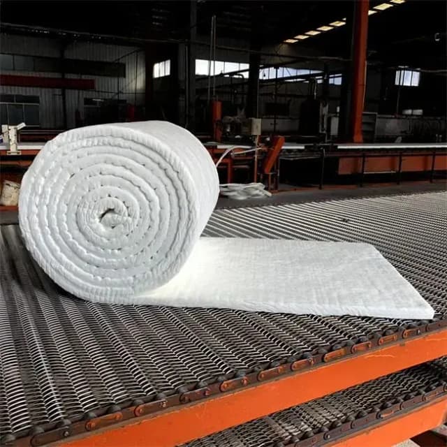 Ceramic Fiber Blanket supplier in Kota Rajasthan