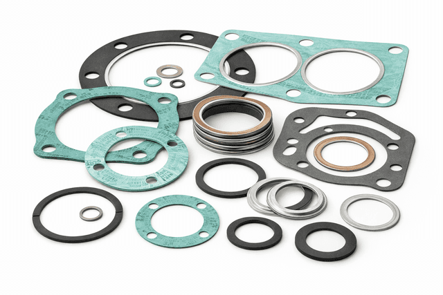 Gaskets supplier in Kota Rajasthan