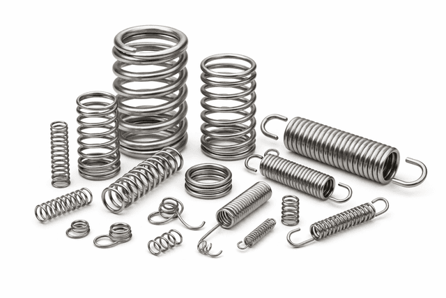 Springs supplier in Kota Rajasthan