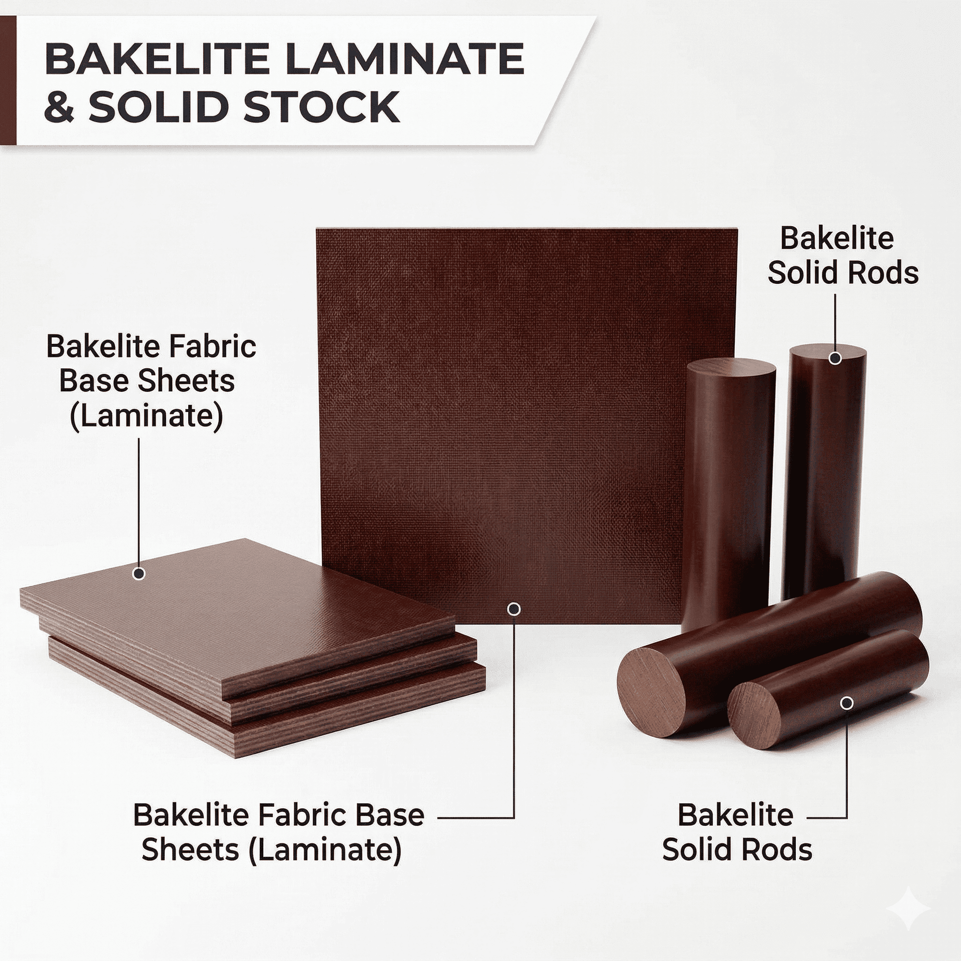 Bakelite Sheet supplier in Kota Rajasthan