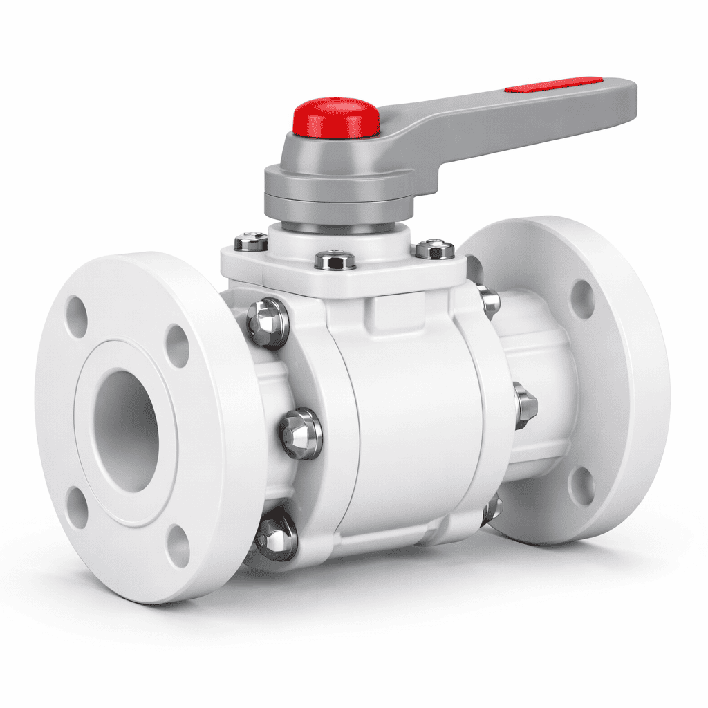 PP Ball Valves supplier in Kota Rajasthan