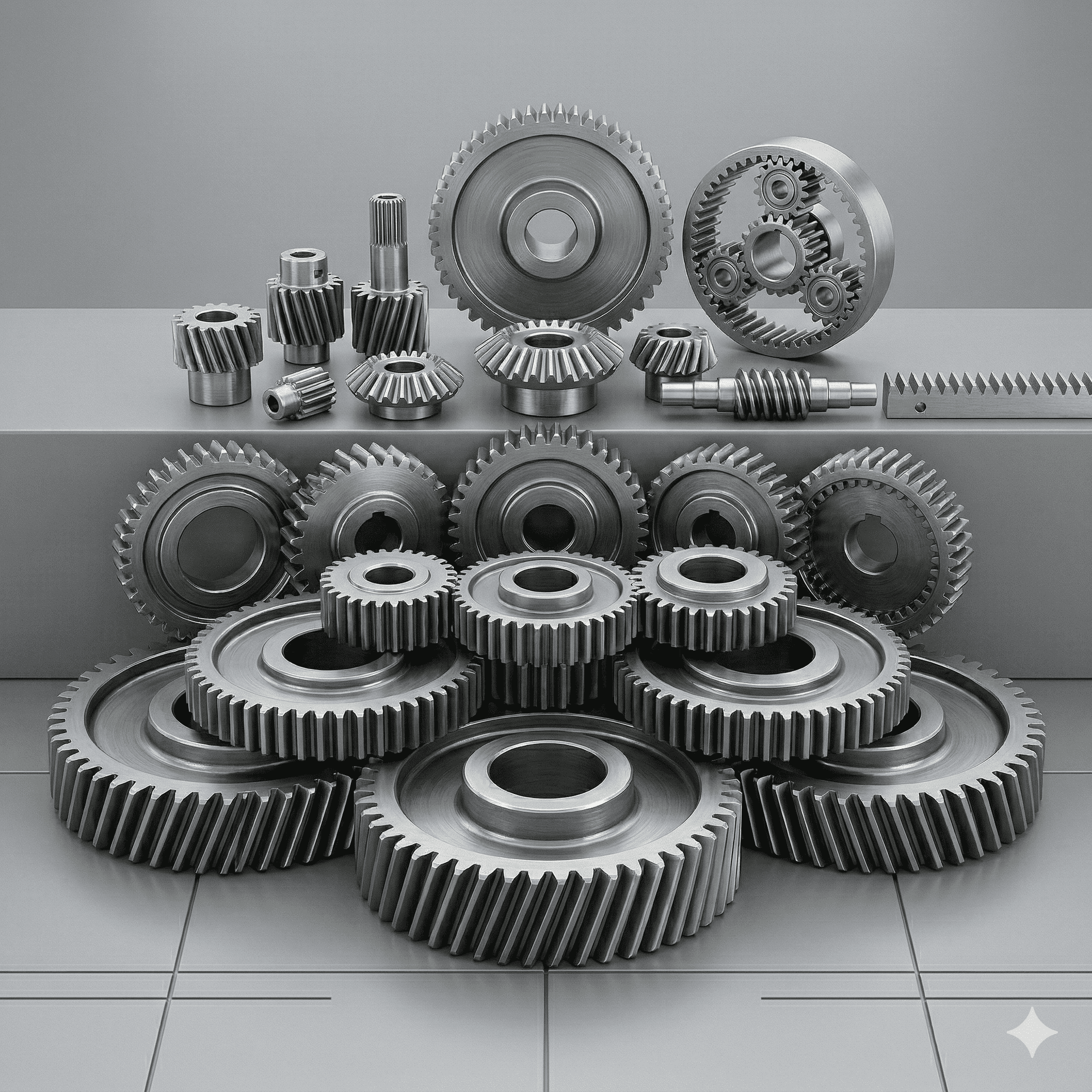 Industrial Gears supplier in Kota Rajasthan