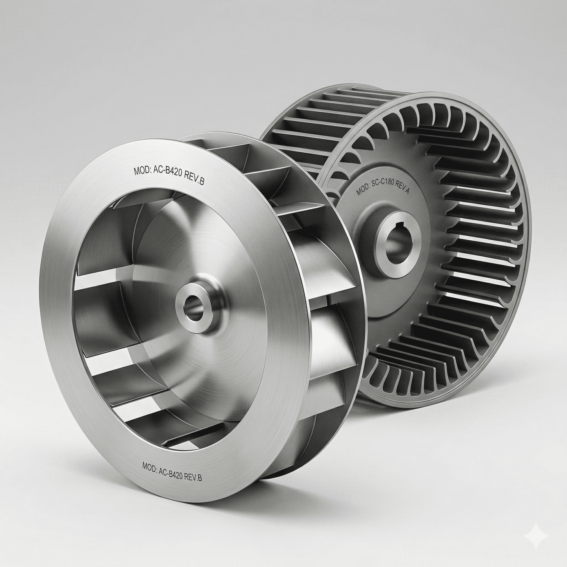 Industrial Impeller supplier in Kota Rajasthan