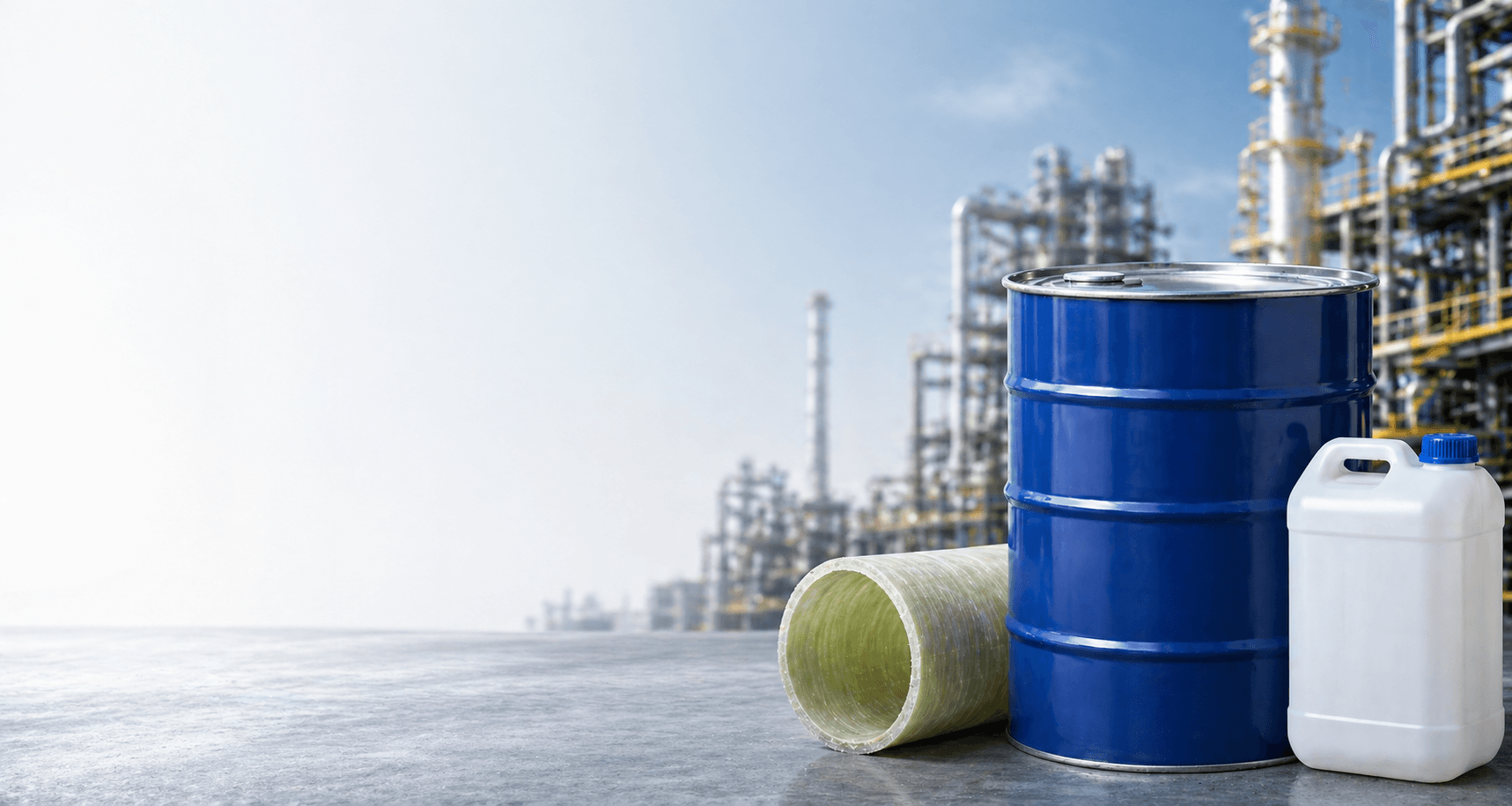 Unsaturated Polyester Resin Supplier in Kota for FRP Lining and Industrial Applications